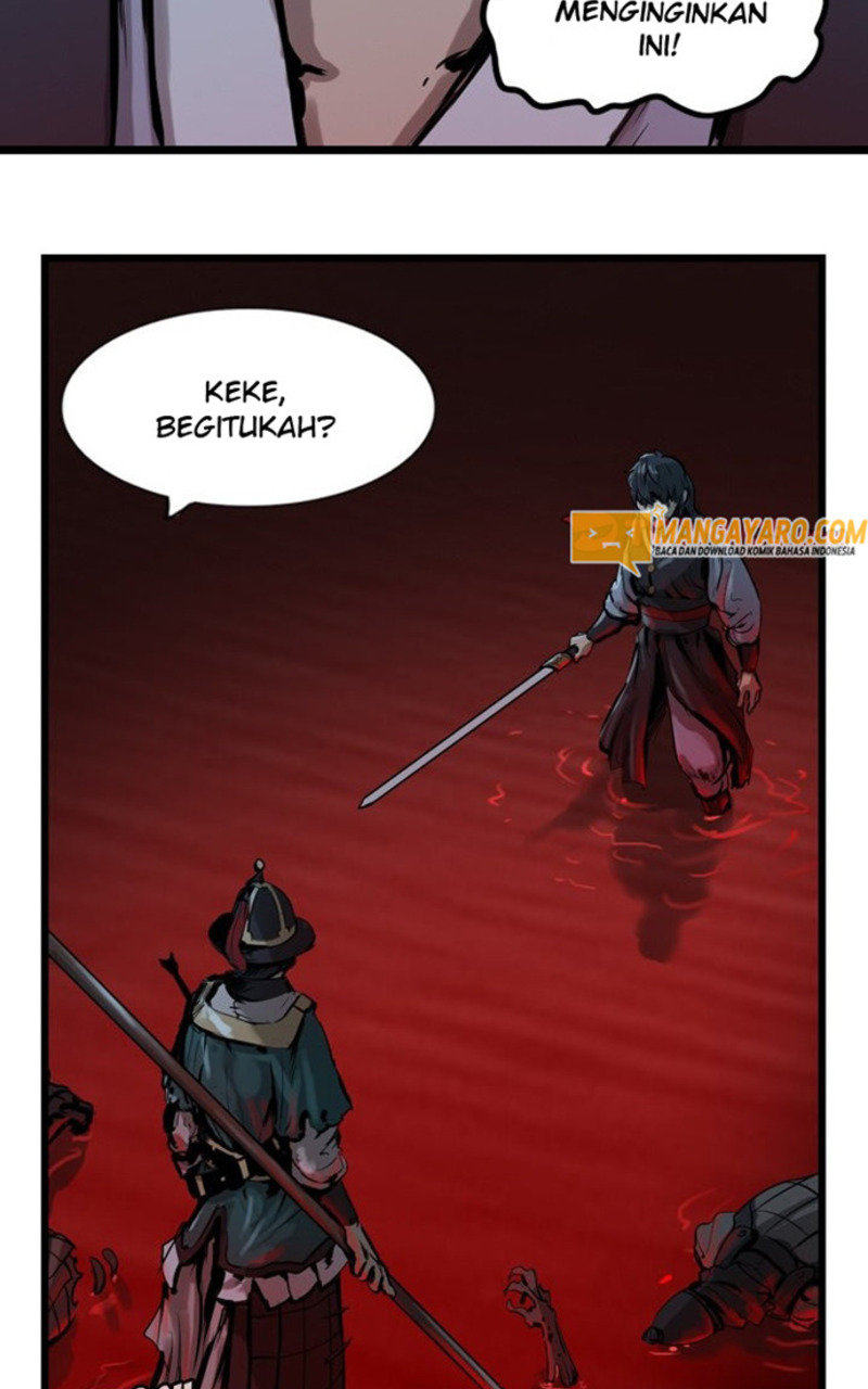 The Wanderers Chapter 28 Gambar 37