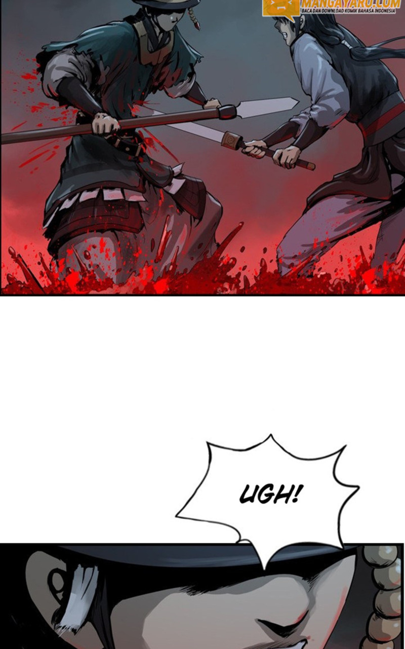 The Wanderers Chapter 28 Gambar 43