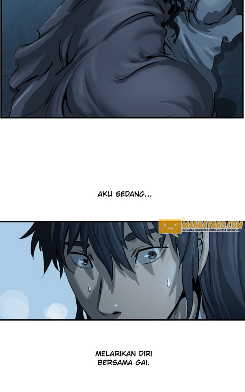 The Wanderers Chapter 28 Gambar 57