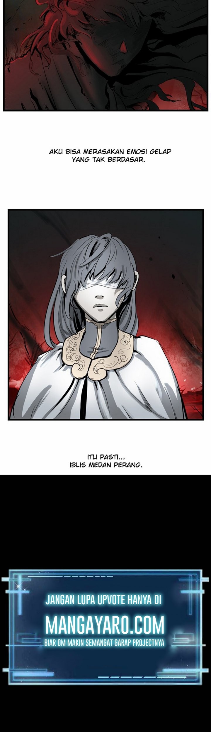 The Wanderers Chapter 27 Gambar 36