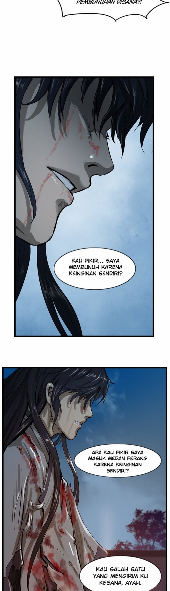 The Wanderers Chapter 26.1 Gambar 20