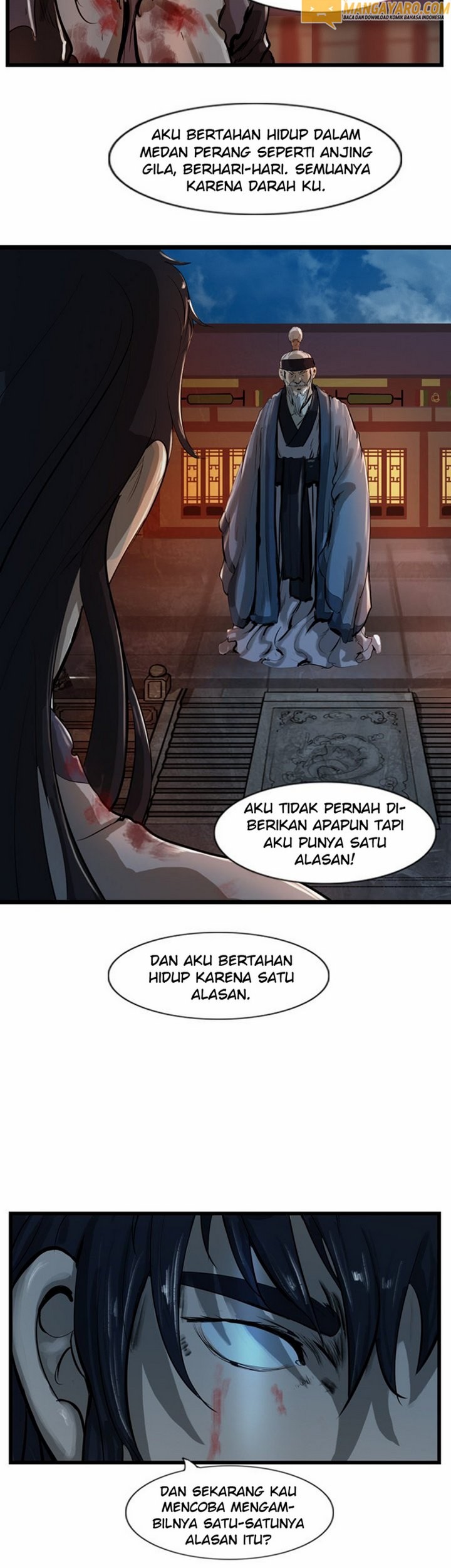 The Wanderers Chapter 26.1 Gambar 22