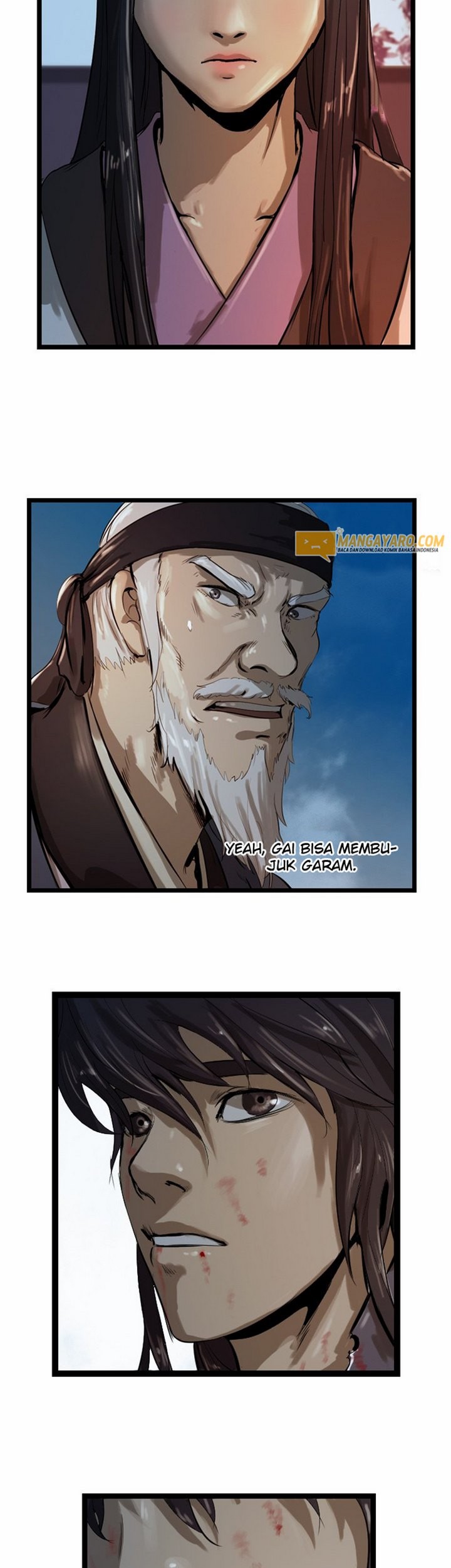 The Wanderers Chapter 26.1 Gambar 28