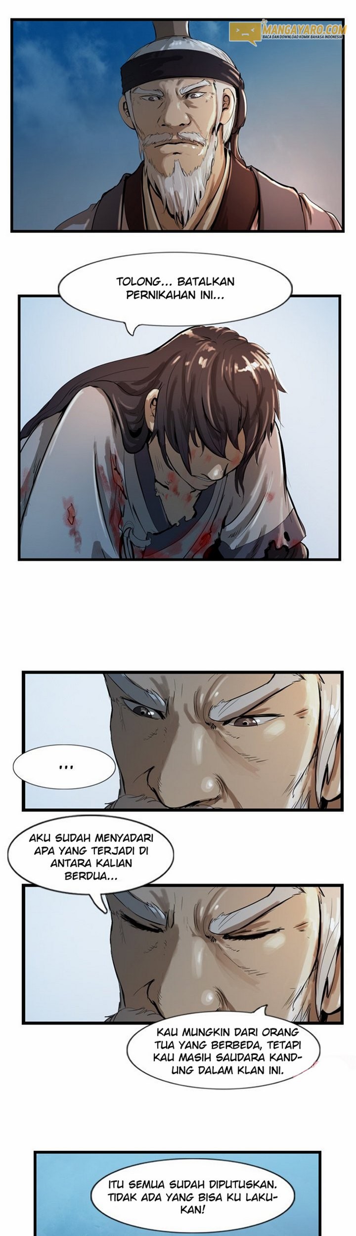 The Wanderers Chapter 26.1 Gambar 32