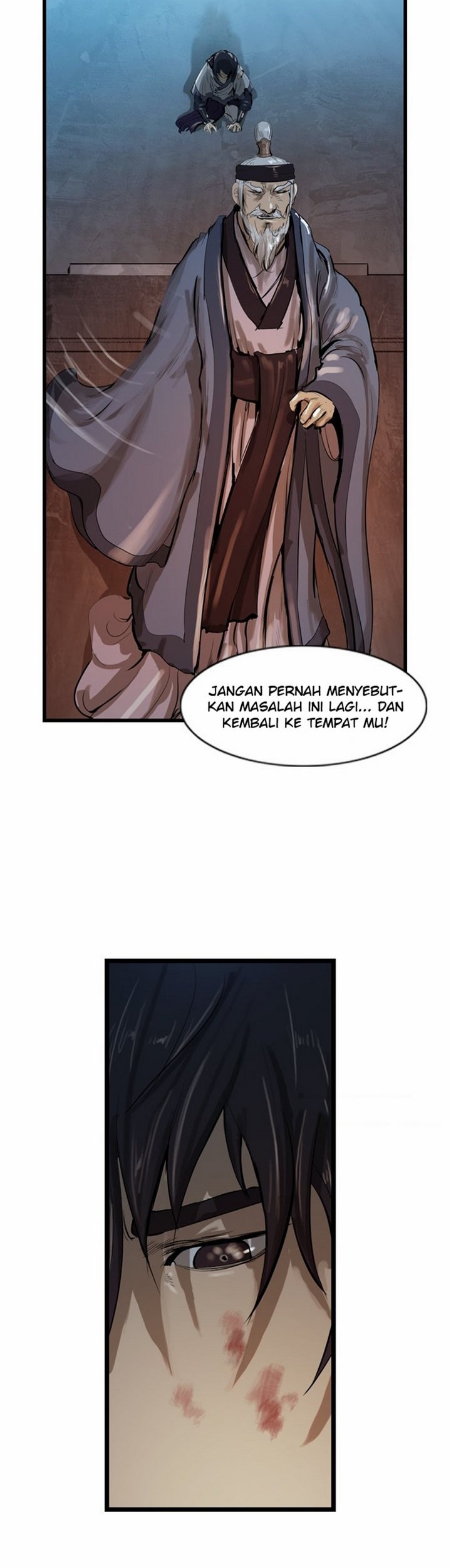The Wanderers Chapter 26.1 Gambar 34