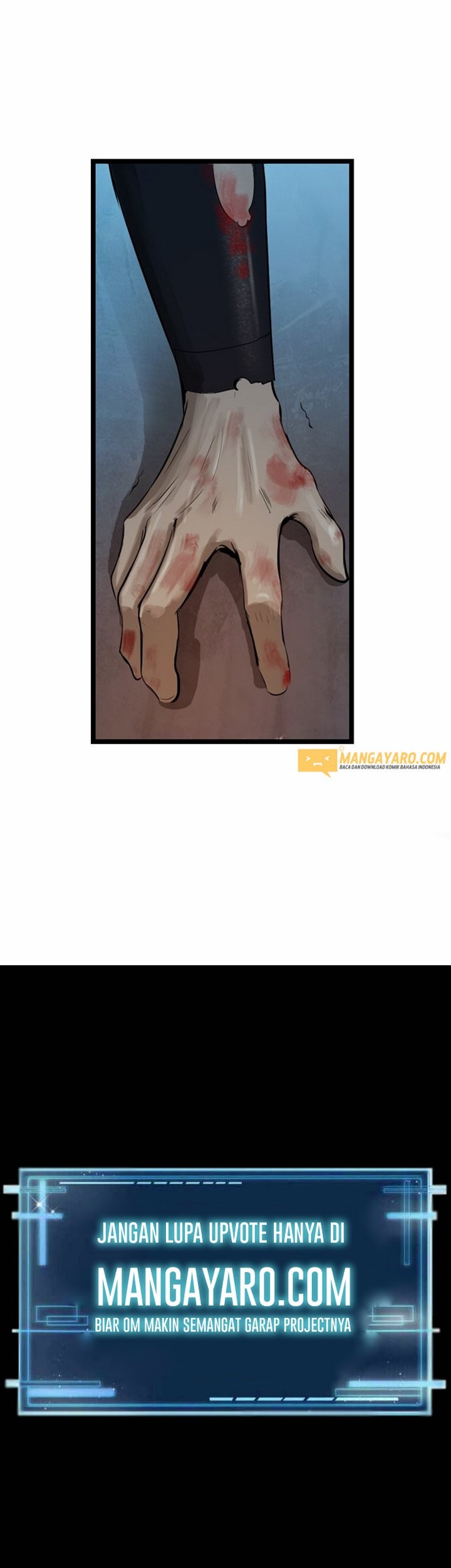 The Wanderers Chapter 26.1 Gambar 36