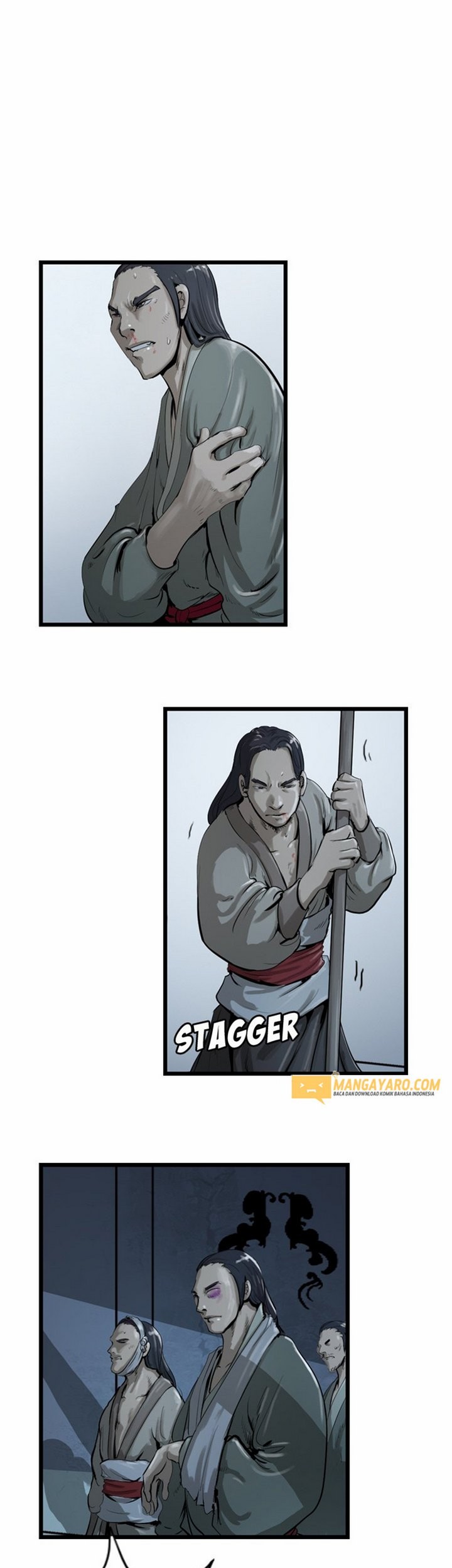 The Wanderers Chapter 26.1 Gambar 4
