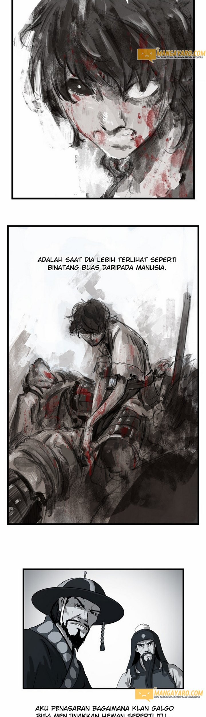 The Wanderers Chapter 26.1 Gambar 10