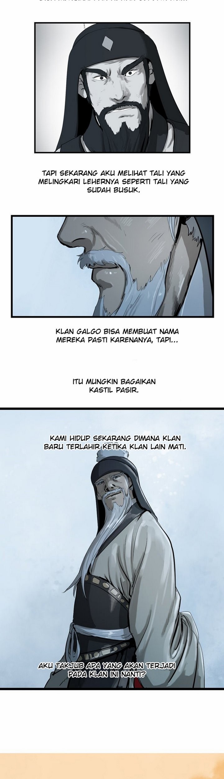 The Wanderers Chapter 26.1 Gambar 12