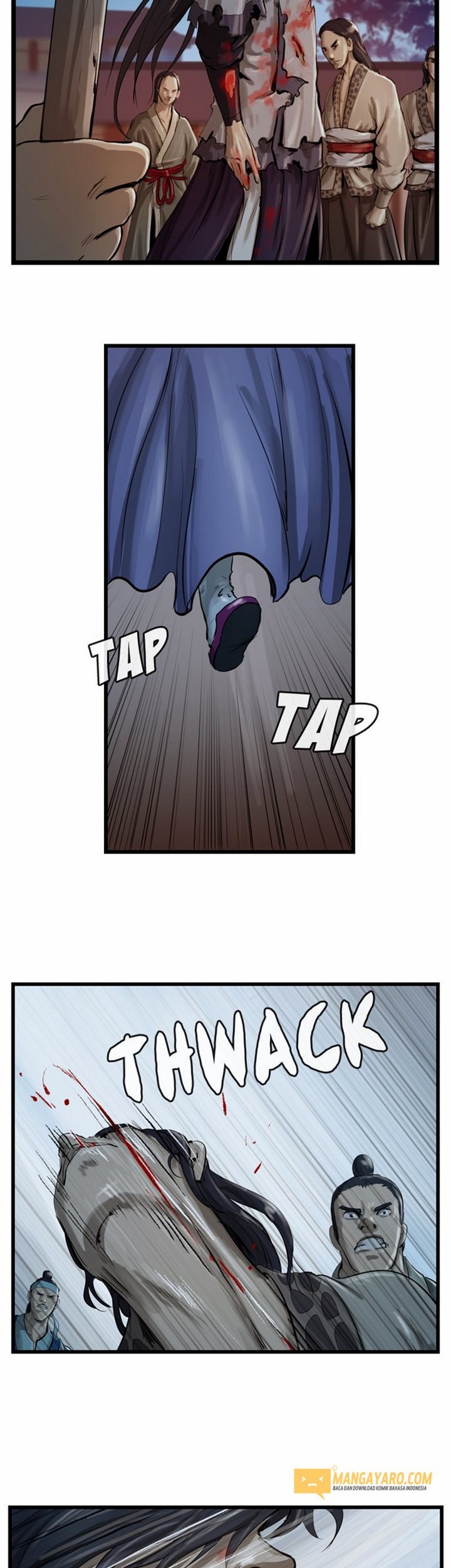 The Wanderers Chapter 25.2 Gambar 18