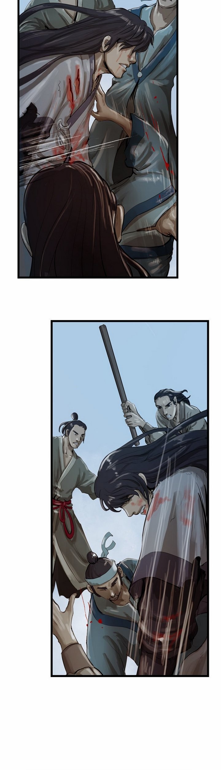 The Wanderers Chapter 25.2 Gambar 22