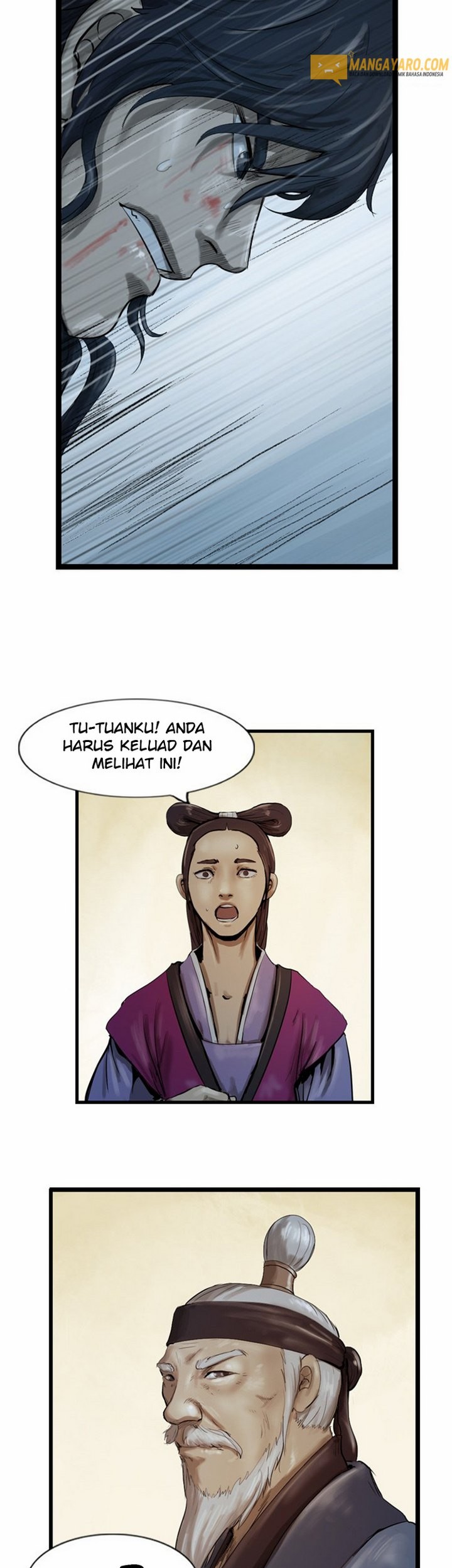 The Wanderers Chapter 25.2 Gambar 24