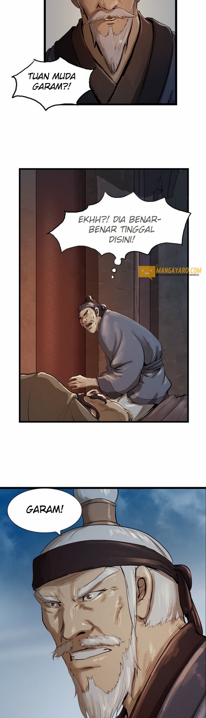 The Wanderers Chapter 25.2 Gambar 30