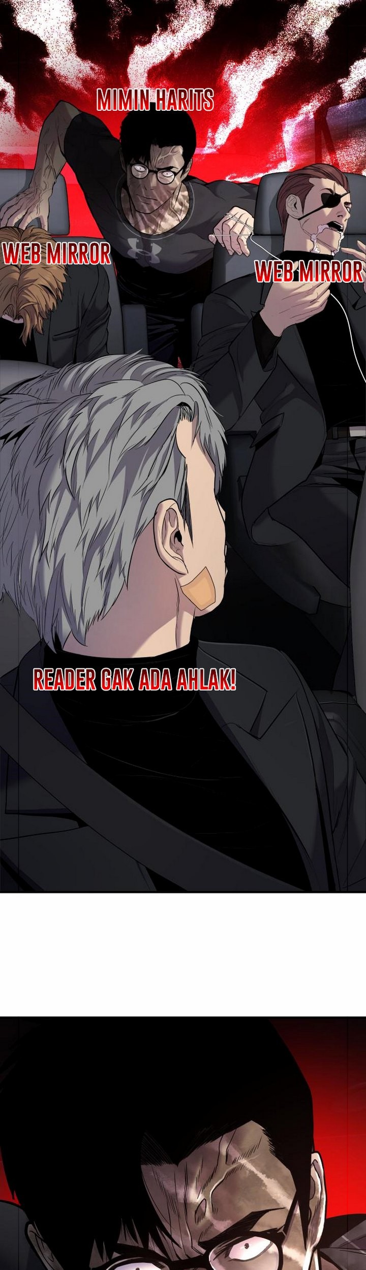 The Wanderers Chapter 25.2 Gambar 36