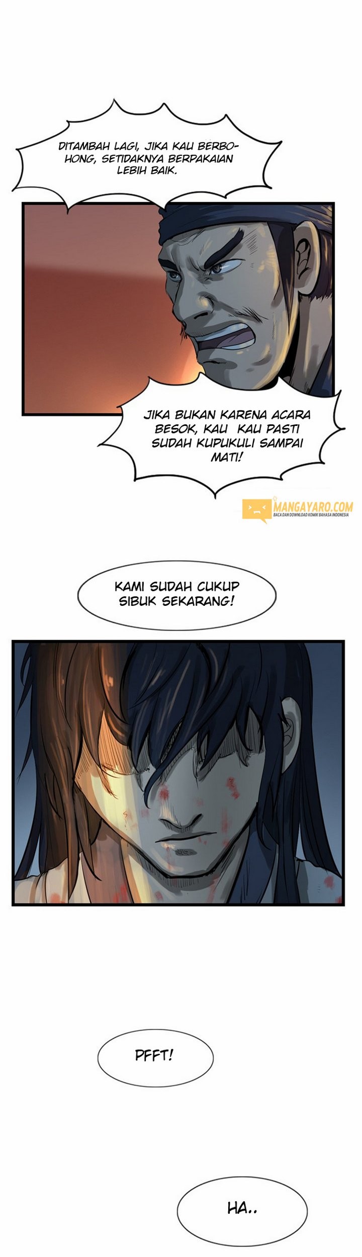 The Wanderers Chapter 25.2 Gambar 4
