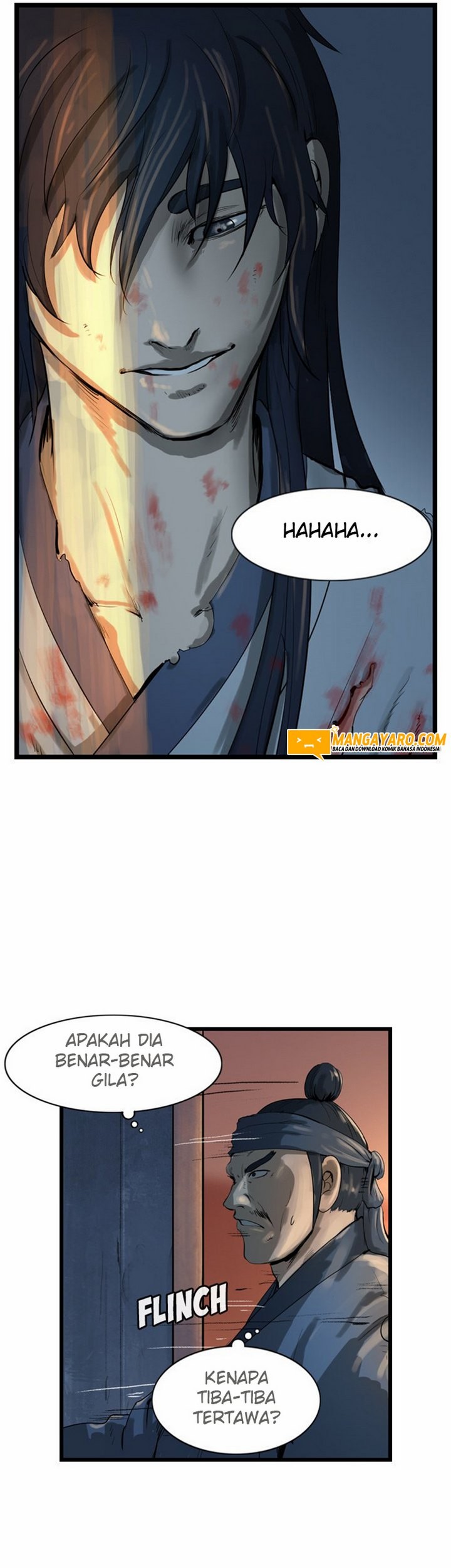 The Wanderers Chapter 25.2 Gambar 6
