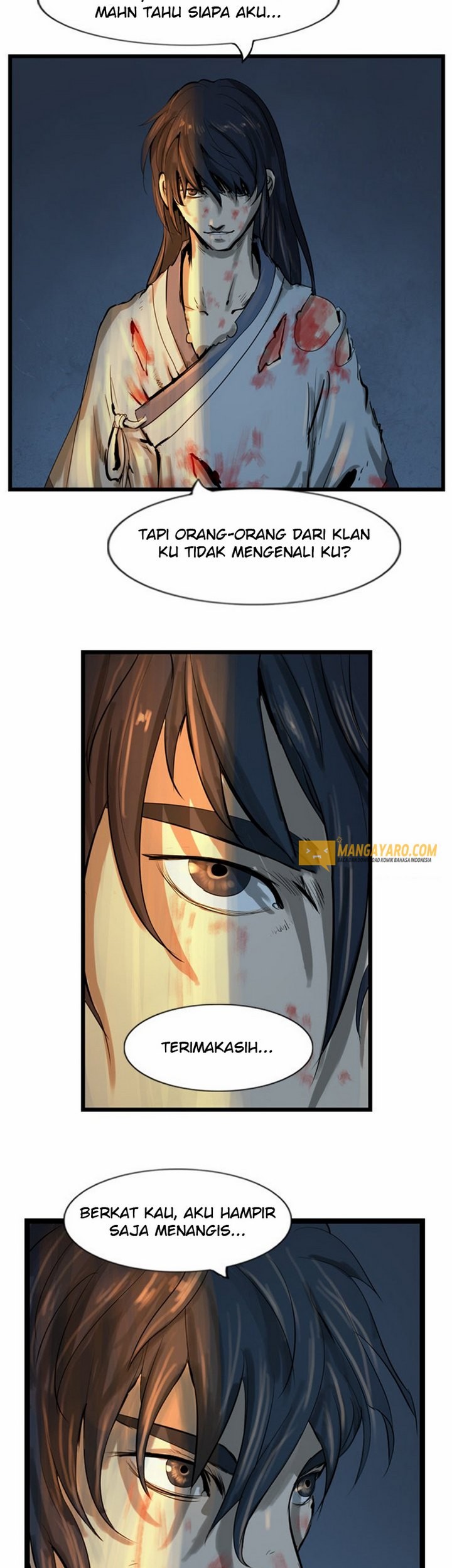The Wanderers Chapter 25.2 Gambar 8