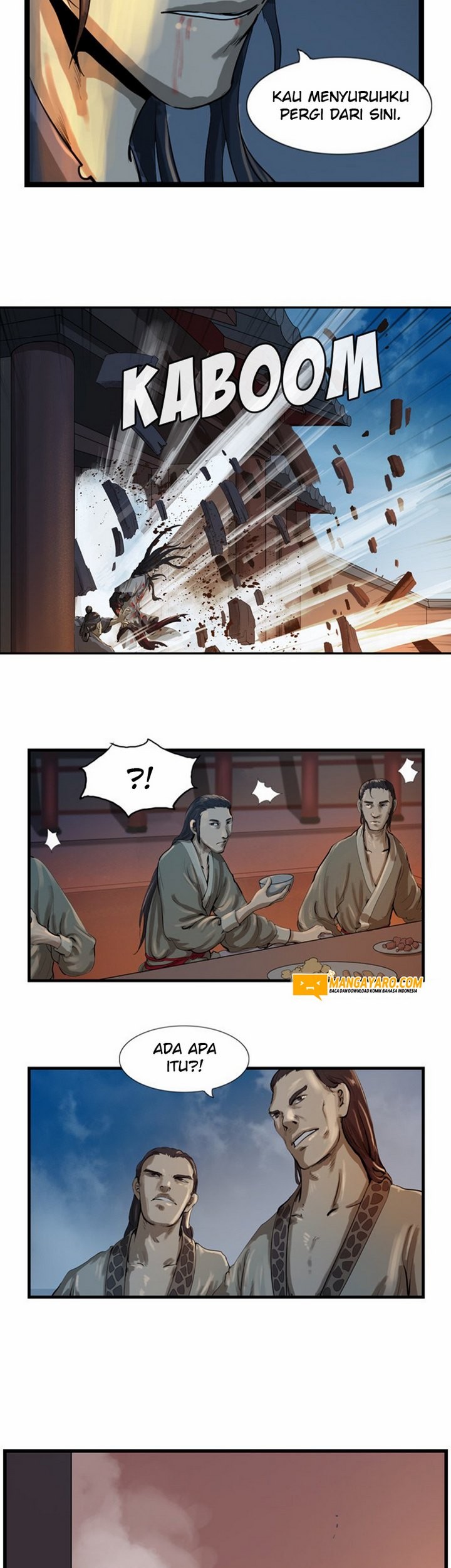 The Wanderers Chapter 25.2 Gambar 10