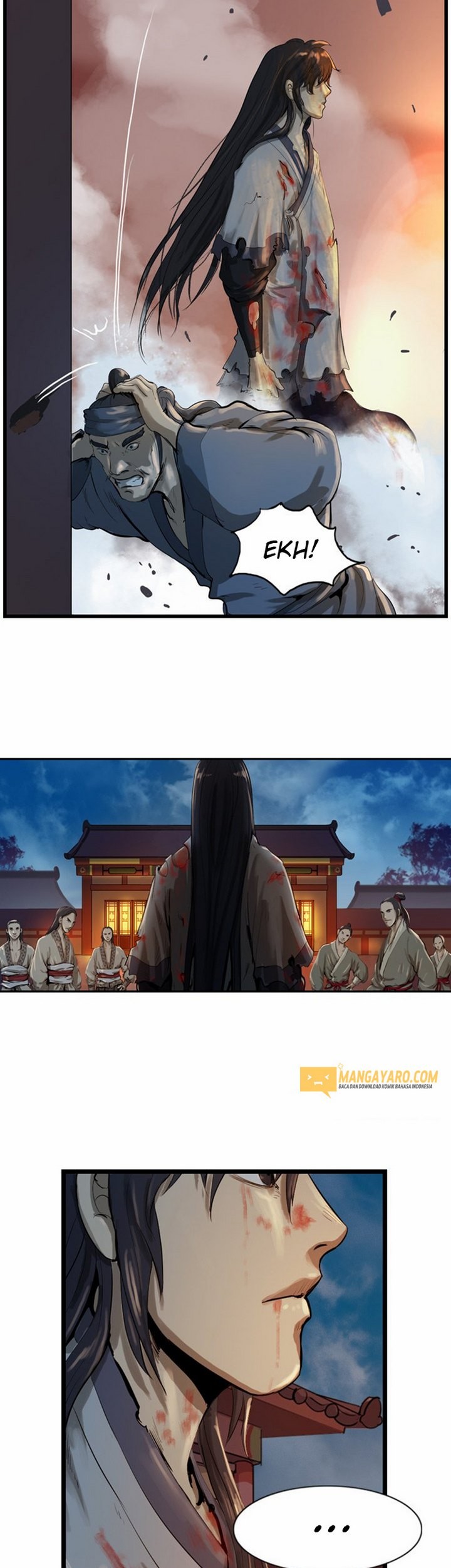 The Wanderers Chapter 25.2 Gambar 12