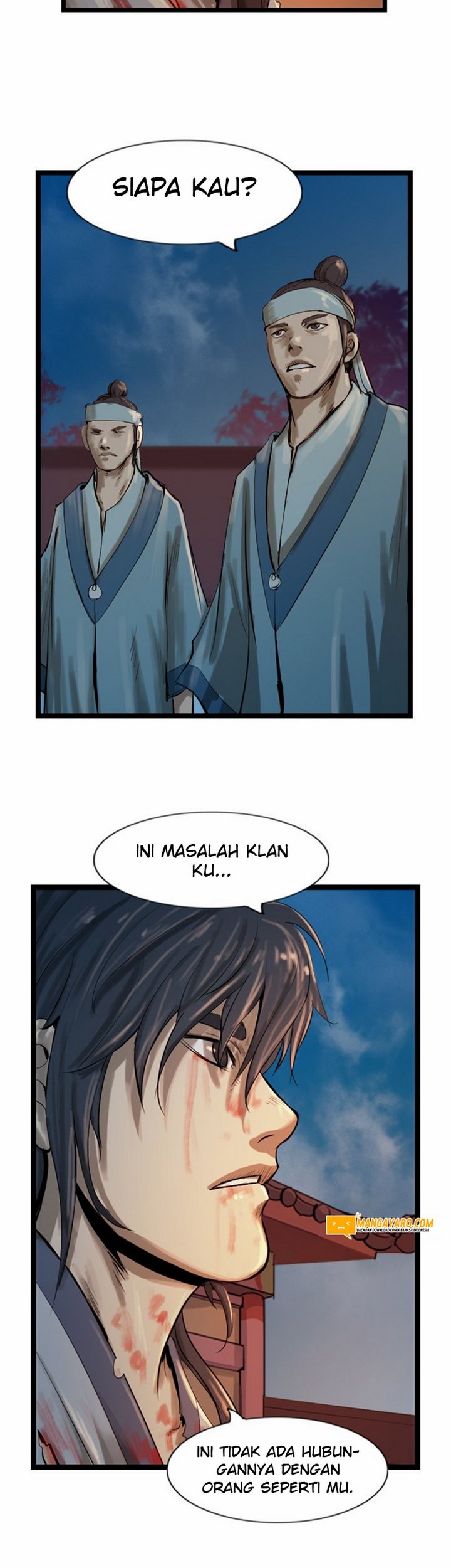The Wanderers Chapter 25.2 Gambar 14