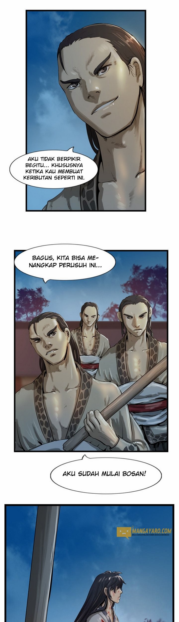 The Wanderers Chapter 25.2 Gambar 16