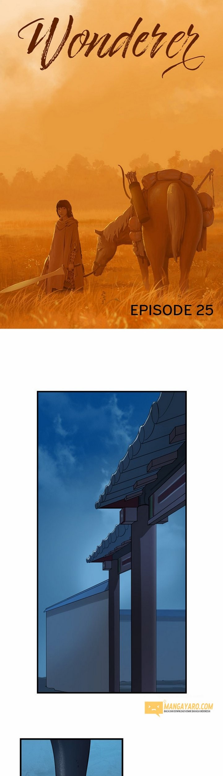 The Wanderers Chapter 25.1 Gambar 20