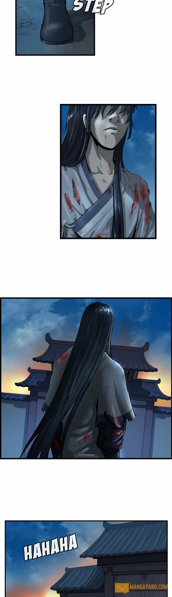 The Wanderers Chapter 25.1 Gambar 22
