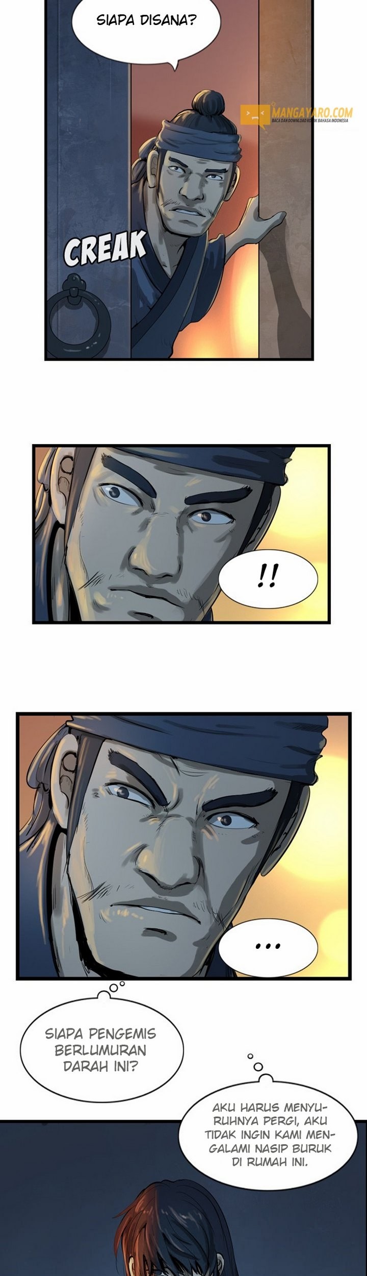 The Wanderers Chapter 25.1 Gambar 28
