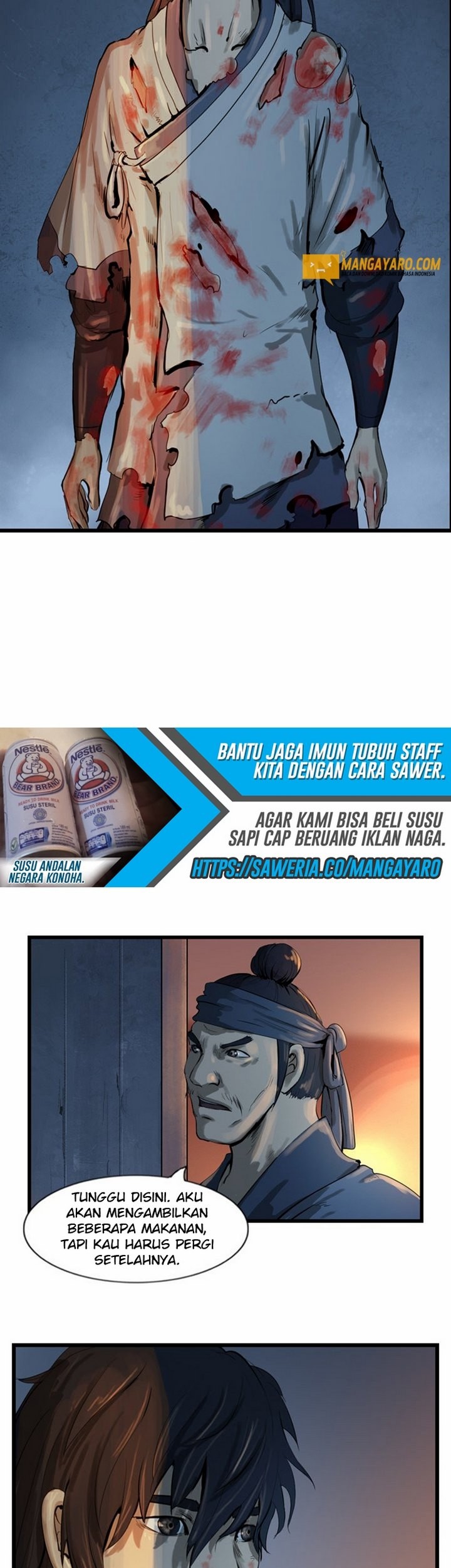The Wanderers Chapter 25.1 Gambar 30