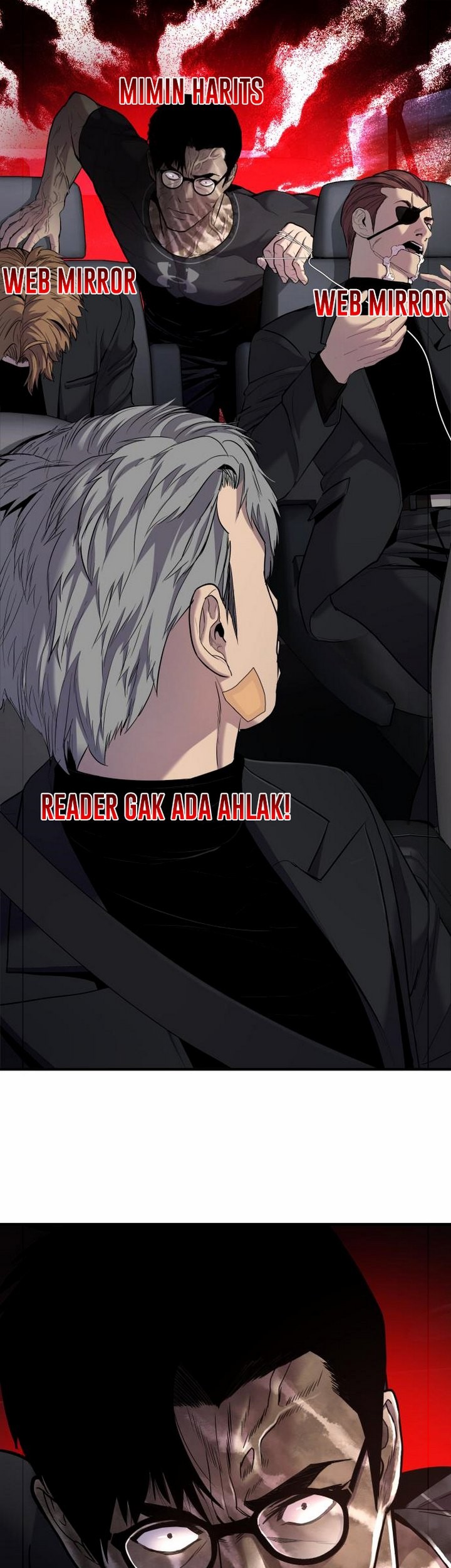 The Wanderers Chapter 25.1 Gambar 36