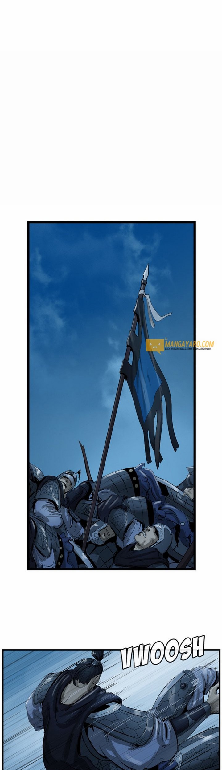 The Wanderers Chapter 25.1 Gambar 4