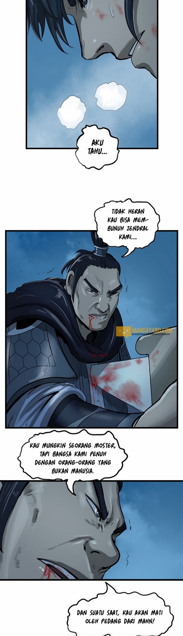 The Wanderers Chapter 25.1 Gambar 10