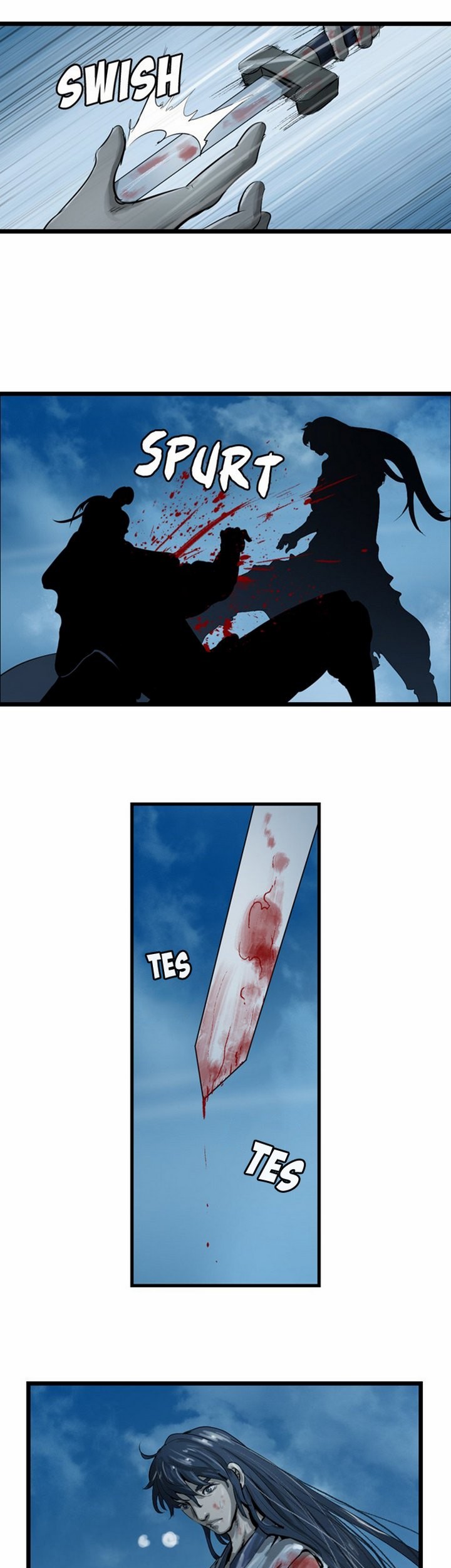 The Wanderers Chapter 25.1 Gambar 14