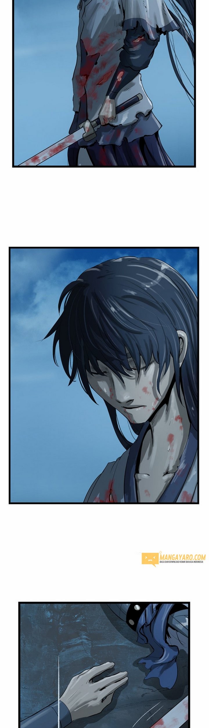 The Wanderers Chapter 25.1 Gambar 16