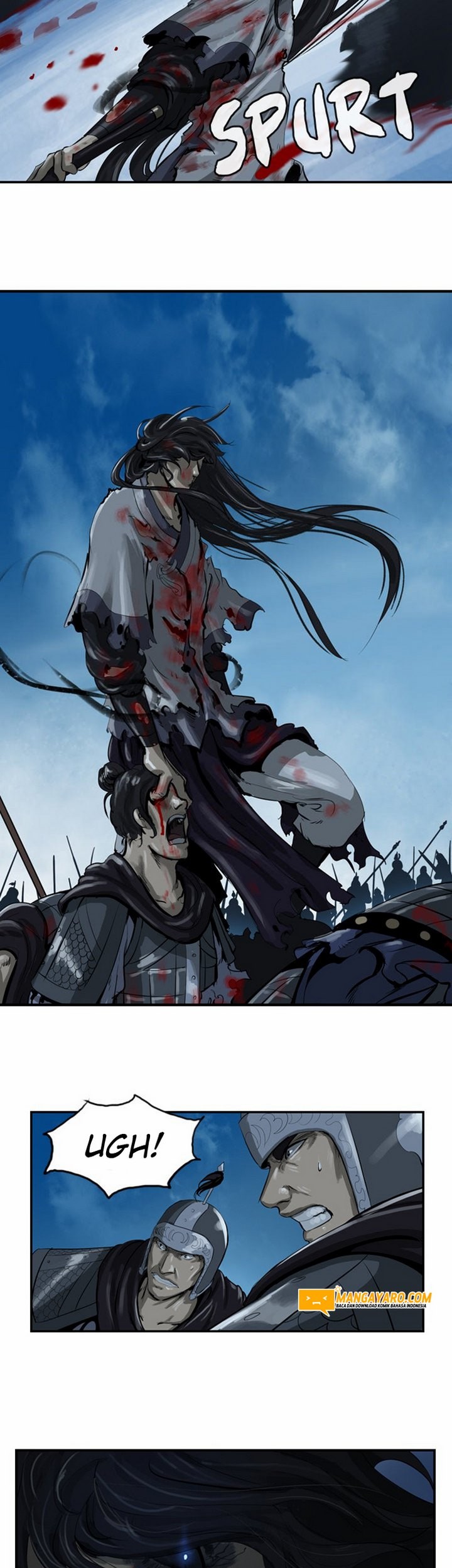 The Wanderers Chapter 24.1 Gambar 18