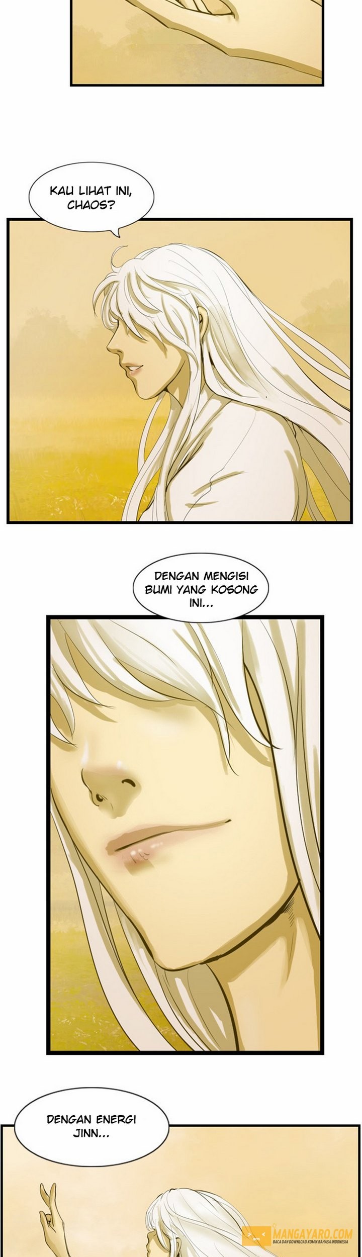The Wanderers Chapter 24.1 Gambar 22