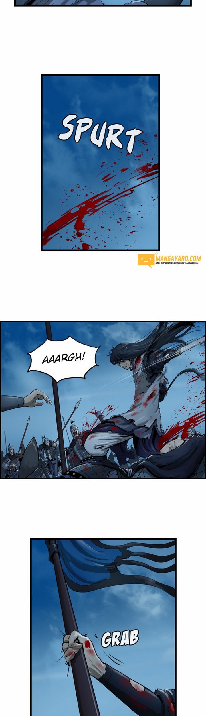 The Wanderers Chapter 24.1 Gambar 6