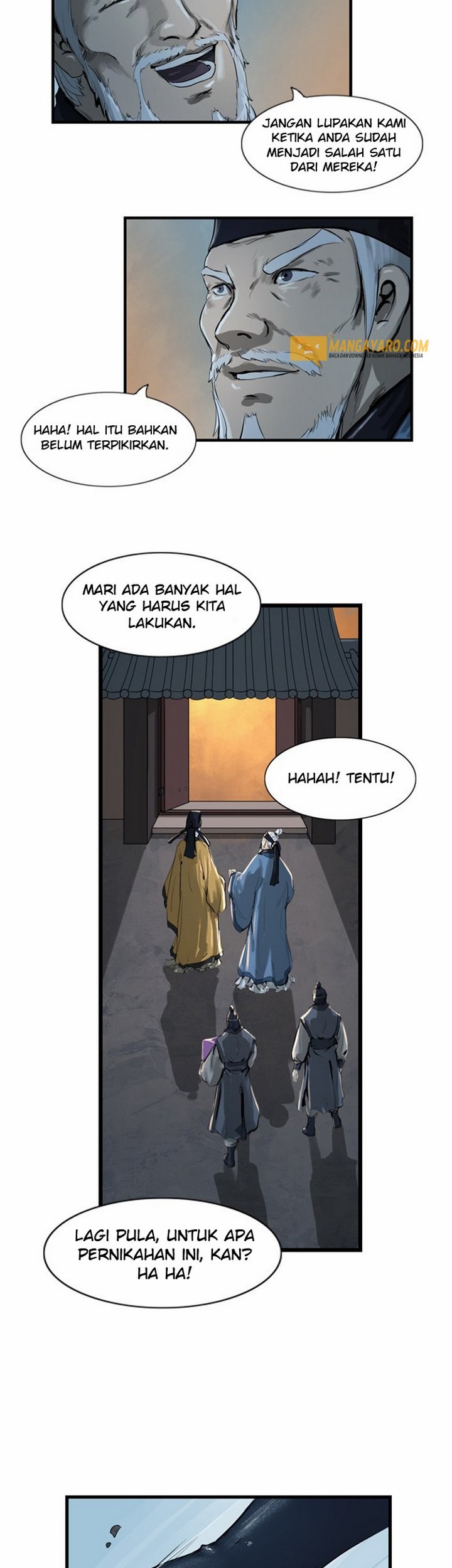 The Wanderers Chapter 23.1 Gambar 24