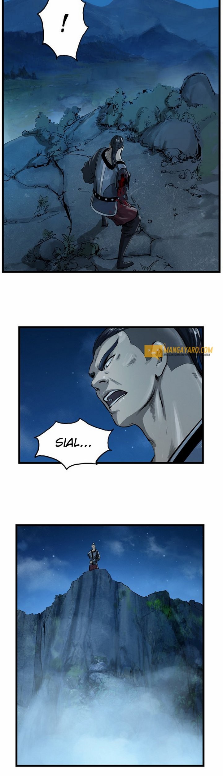 The Wanderers Chapter 23.1 Gambar 30