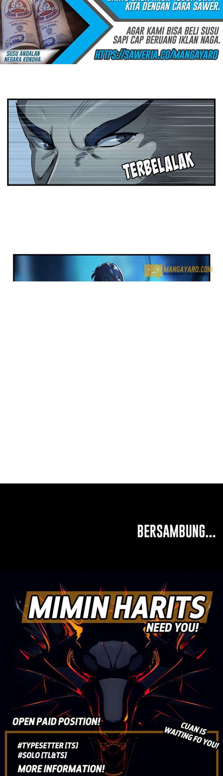 The Wanderers Chapter 23.1 Gambar 32