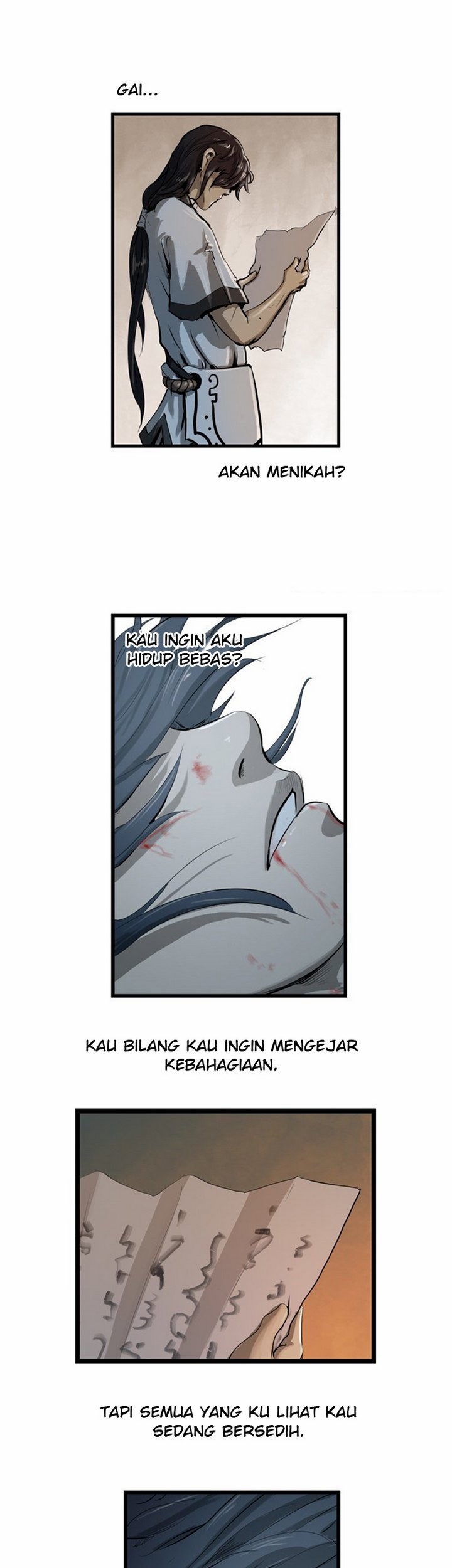 The Wanderers Chapter 23.1 Gambar 6