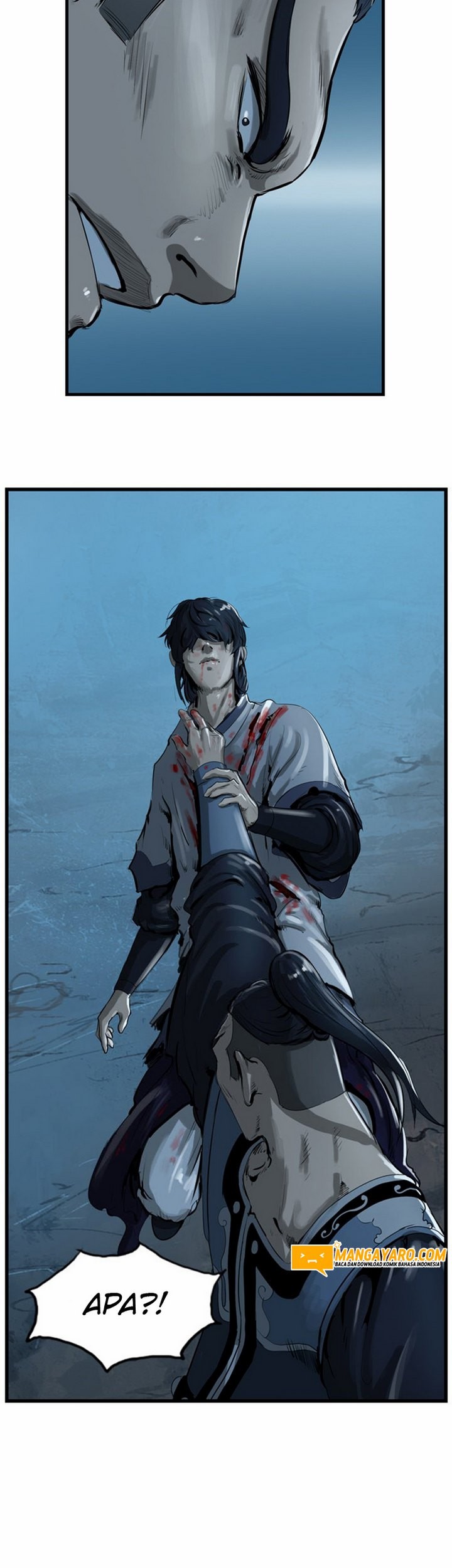 The Wanderers Chapter 23.1 Gambar 10