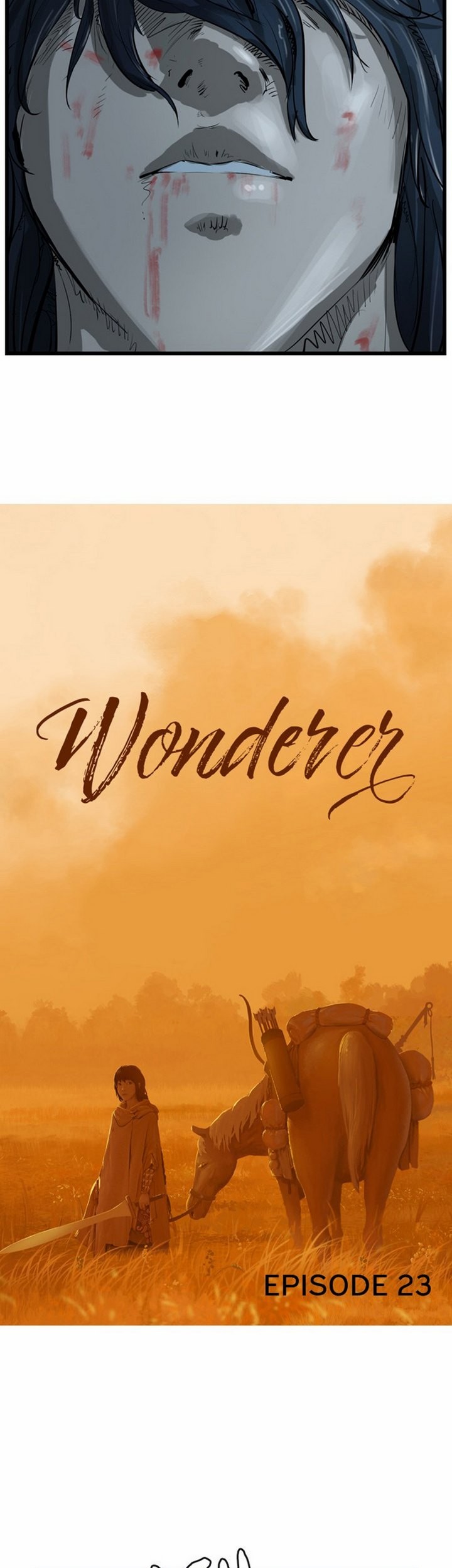 The Wanderers Chapter 23.1 Gambar 12