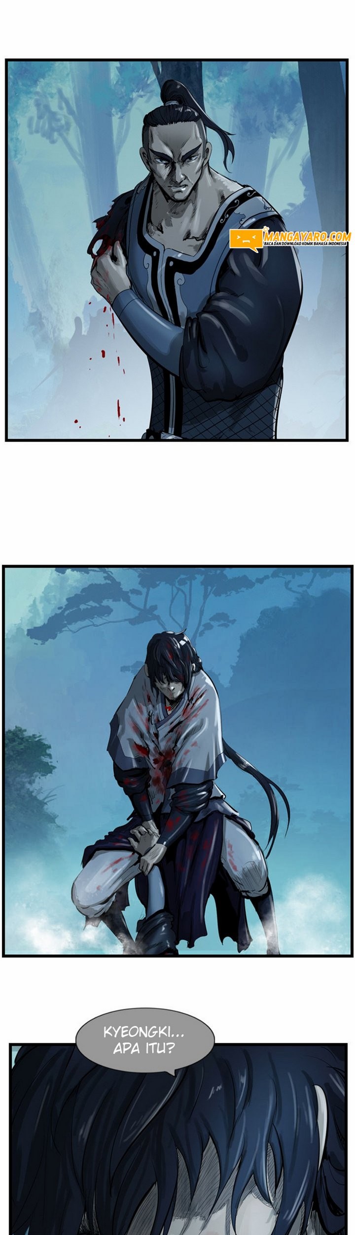 The Wanderers Chapter 23.1 Gambar 16