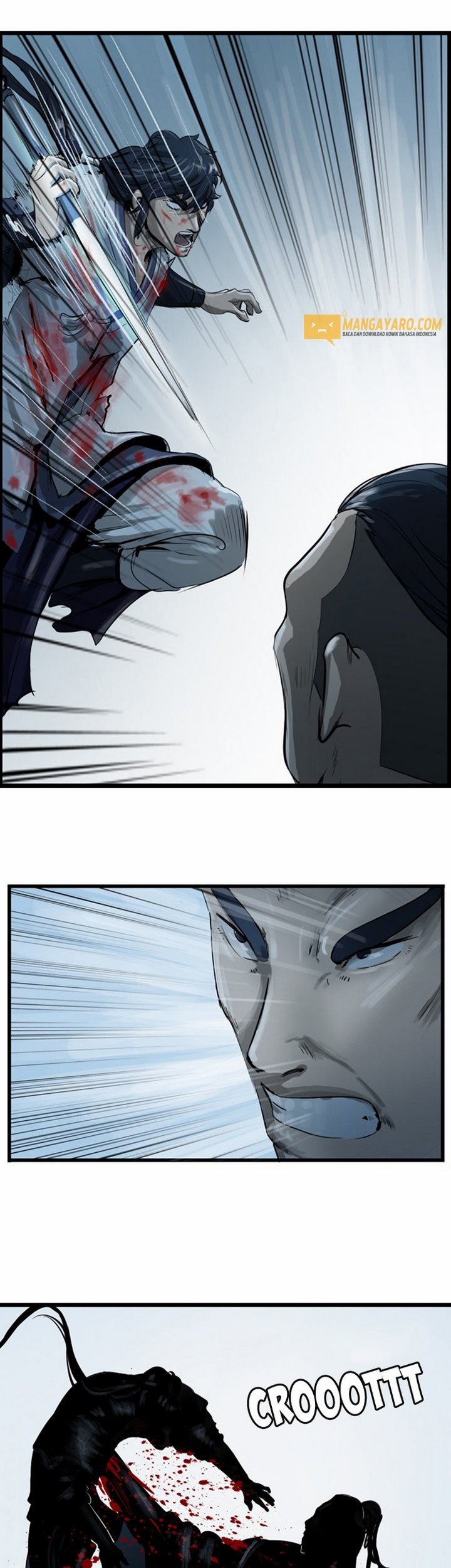 The Wanderers Chapter 22.2 Gambar 18