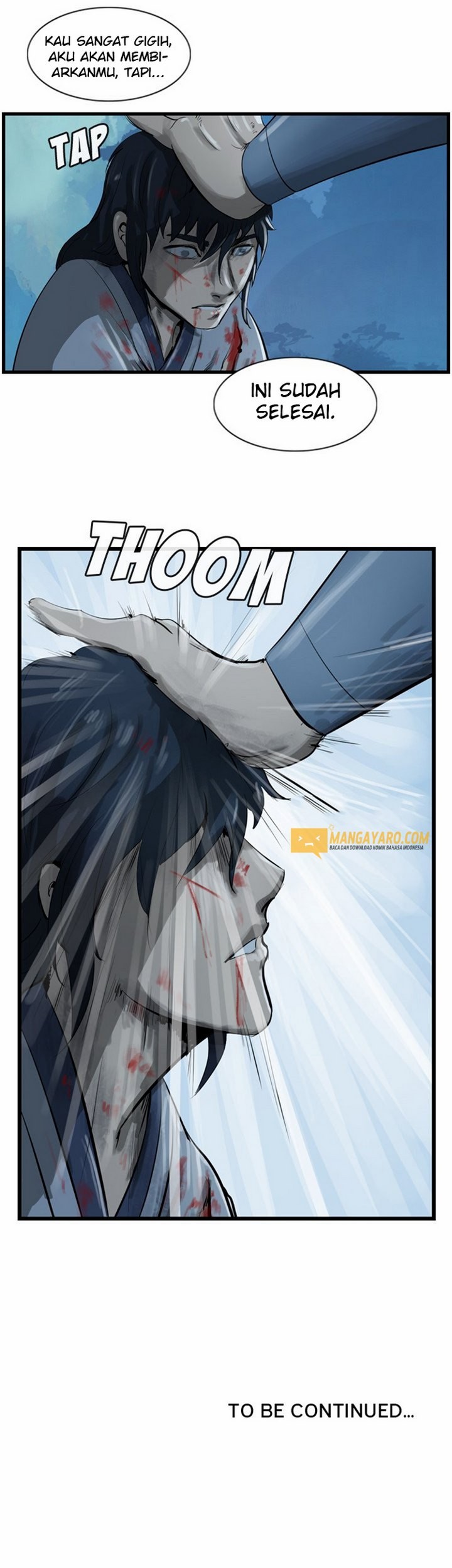 The Wanderers Chapter 22.2 Gambar 26