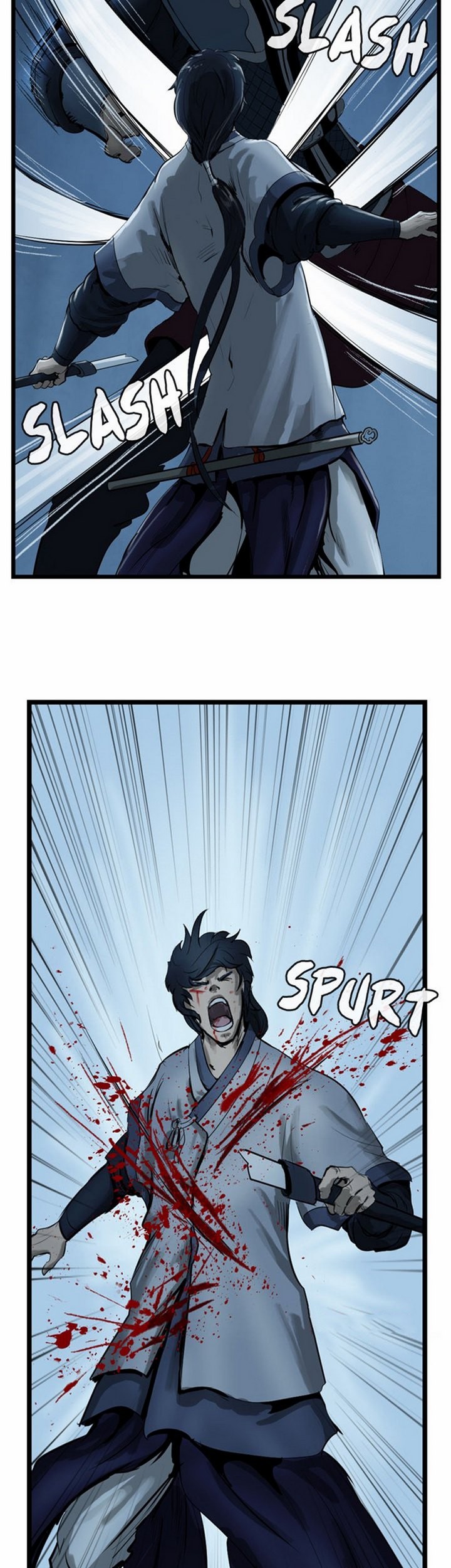 The Wanderers Chapter 22.2 Gambar 8