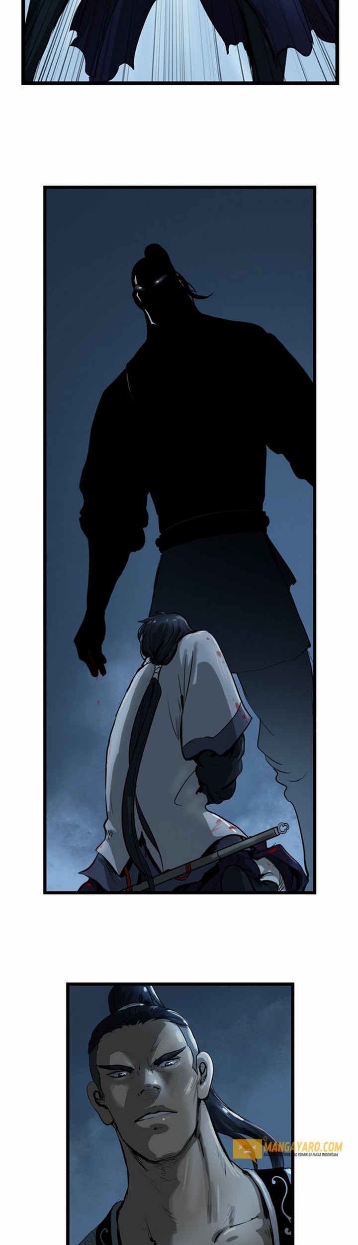 The Wanderers Chapter 22.2 Gambar 10