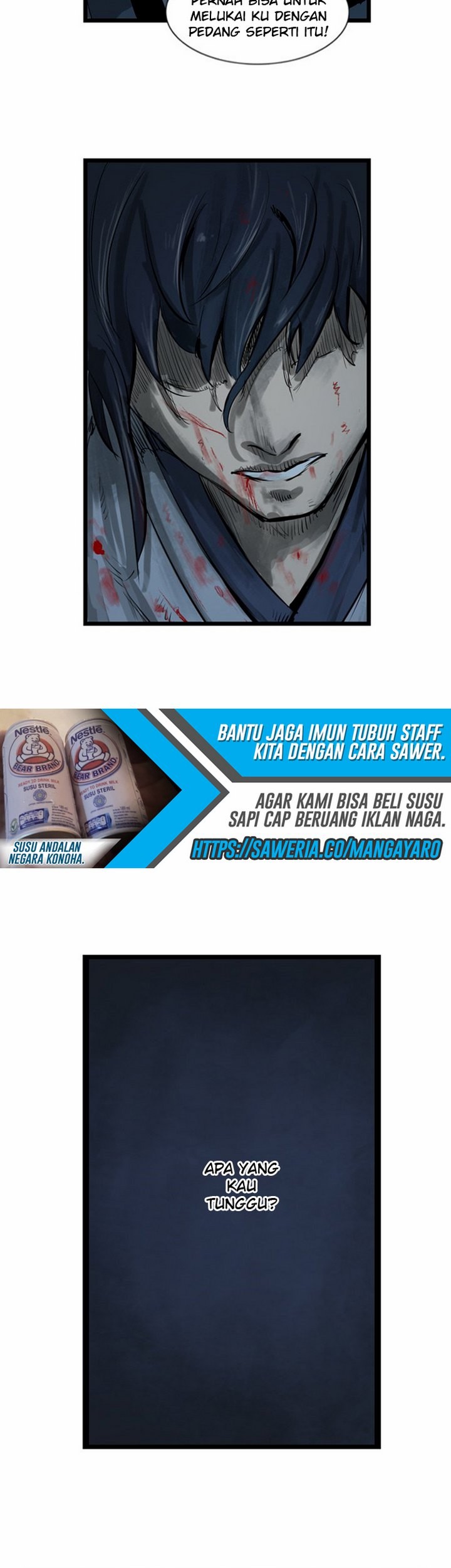 The Wanderers Chapter 22.2 Gambar 12
