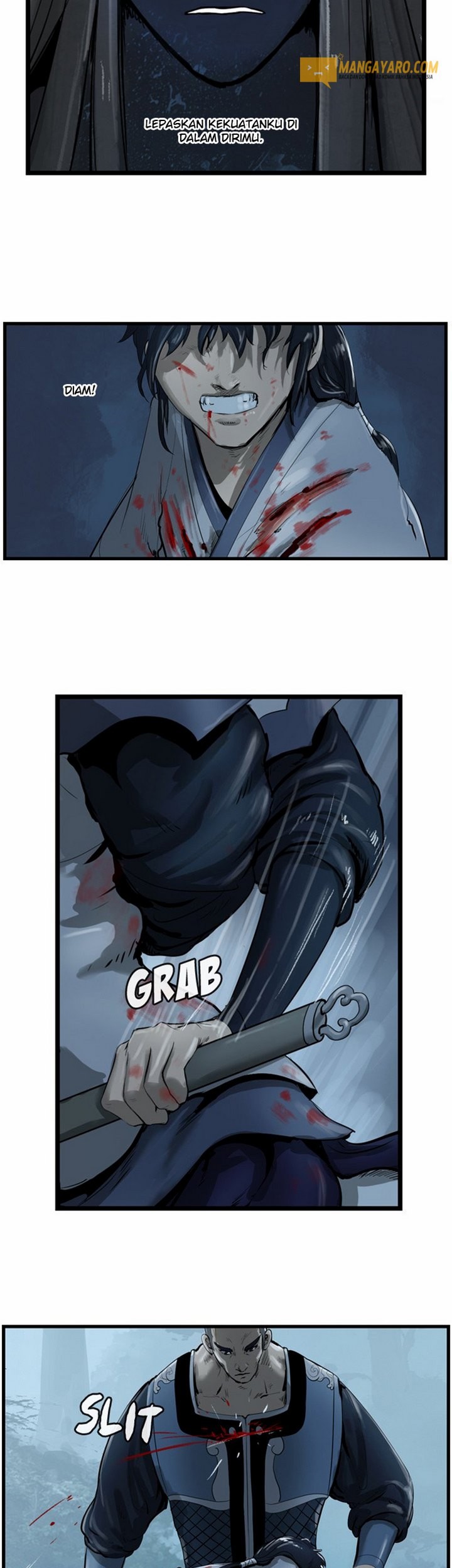 The Wanderers Chapter 22.2 Gambar 14